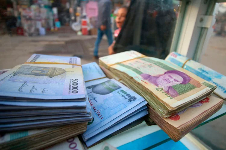 Rial: Moeda iraniana está com os dias contados (Agence France-Presse/AFP)