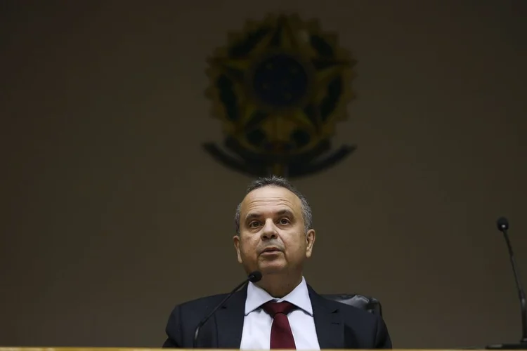 Rogério Marinho: secretário especial da Previdência falou sobre as expectativas para votação da reforma (José Cruz/Agência Brasil)