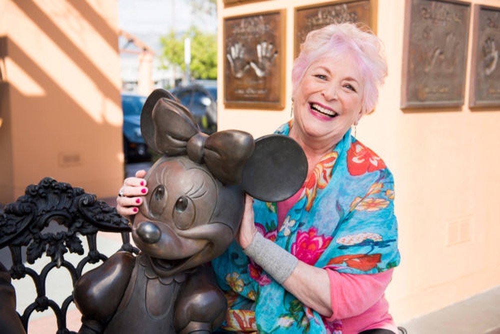 Disney anuncia morte da dubladora oficial da Minnie Mouse, Russi Taylor