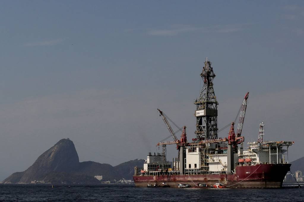 Petrobras contrata sonda da Odebrecht pela 1ª vez após Lava Jato