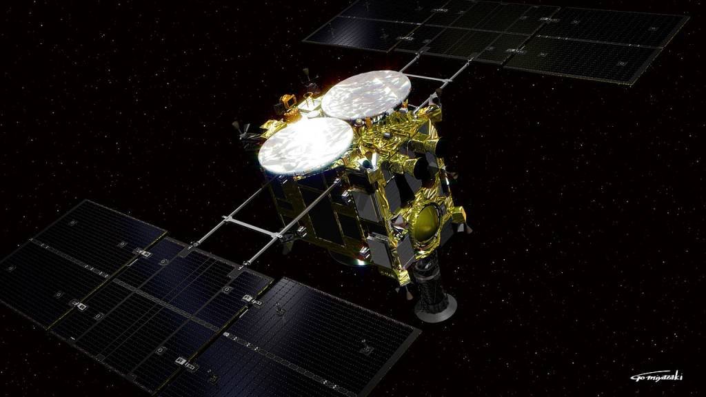 Sonda espacial japonesa tentará pousar em asteroide