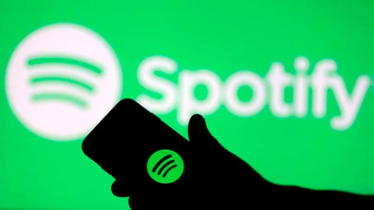 Spotify: nova ferramenta de pesquisa já existe no Apple Music desde 2018 (Dado Ruvic/Illustration/File Photo/Reuters)