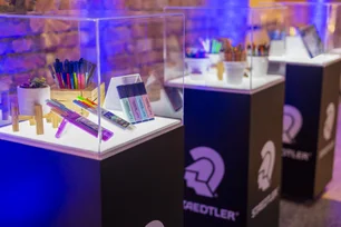 Imagem referente à matéria: Staedtler aposta em 'Bobbie Goods' e sustentabilidade para dobrar faturamento até 2029