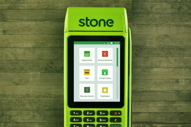 Stone: setor de pagamentos eletrônicos também sofre com a paralisação da economia (Stone/Divulgação)