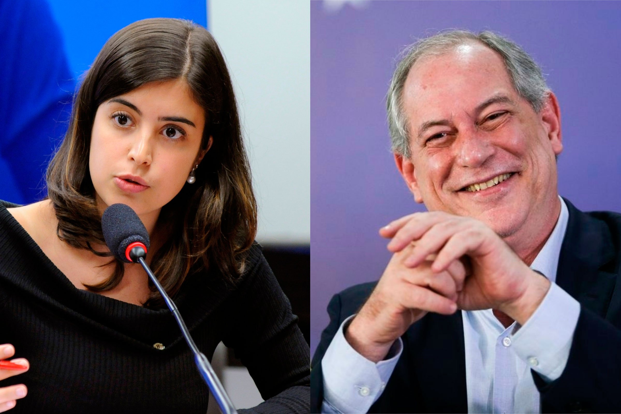 Com apoio de Ciro PDT usou elei o de 2020 para enquadrar Tabata