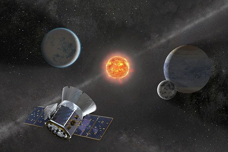 Descoberta da Nasa pode revelar detalhes da formação planetária
