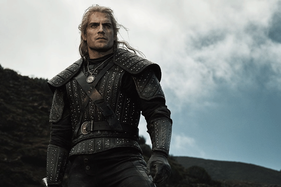 "The Witcher" tem primeiras imagens divulgadas com Henry Cavill