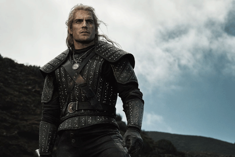 Henry Cavill: ator será o protagonista da série (The Witcher Brasil/Divulgação)