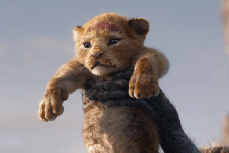 Rei Leão: filme estreia quinta-feira no Brasil (Disney/Reprodução)