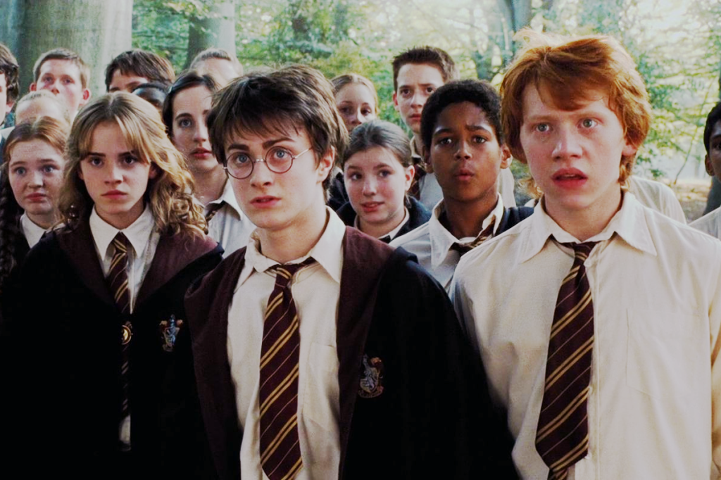 Harry Potter - 20 Anos de Magia: De Volta a Hogwarts - Filme 2021