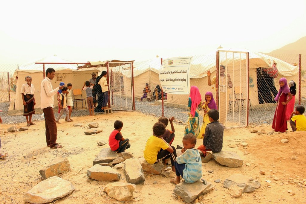 Iêmen: o conflito no país provocou a mais grave crise humanitária do mundo (AFP/AFP)