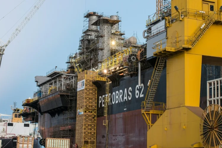 Petrobras se recusa a abastecer navios iranianos temendo sanções dos EUA. (AFP/AFP)