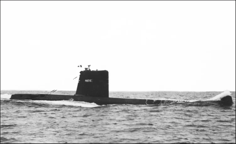 "La Minierve": Submarino francês é encontrado no Mediterrâneo após 50 anos desaparecido (Agence France-Presse/AFP)