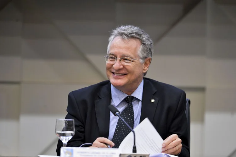 Roberto Leonel: presidente do Coaf teme que decisão de Toffoli prejudique o combate à lavagem de dinheiro no país (Valter Campanato/Agência Brasil)