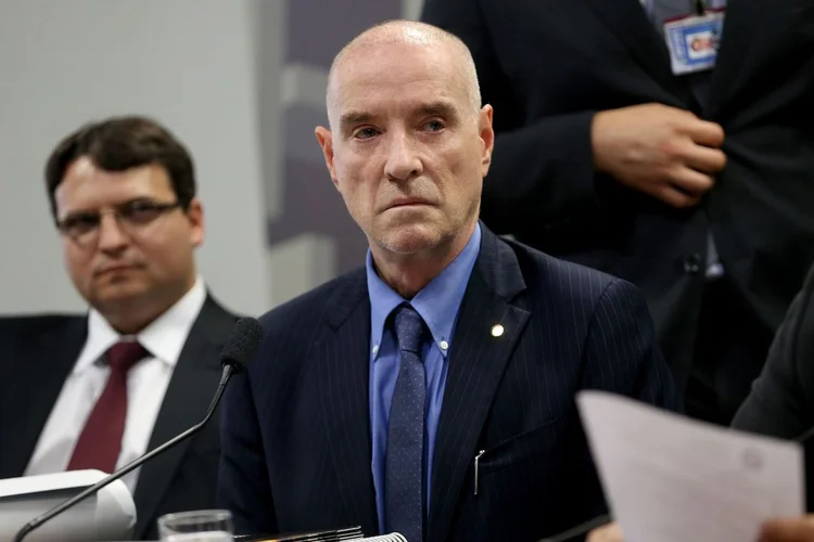 Eike Batista: ponto crucial para a derrocada do grupo EBX foi prometer entregas vultosas para empresas que ainda não estavam em operação (Wilson Dias/Agência Brasil)