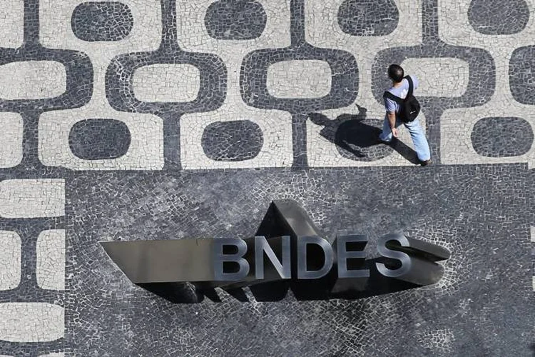 BNDES: pagamento de R$ 69 bilhões é o que falta dos aportes do Tesouro no BNDES que foram considerados irregulares pelo TCU (Nacho Doce/Reuters)