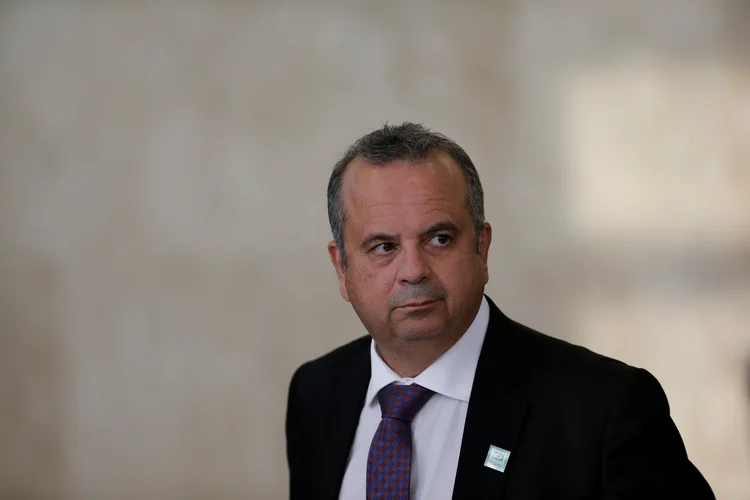 Rogério Marinho, secretário de Previdência e Trabalho do Ministério da Economia (Adriano Machado/Reuters)