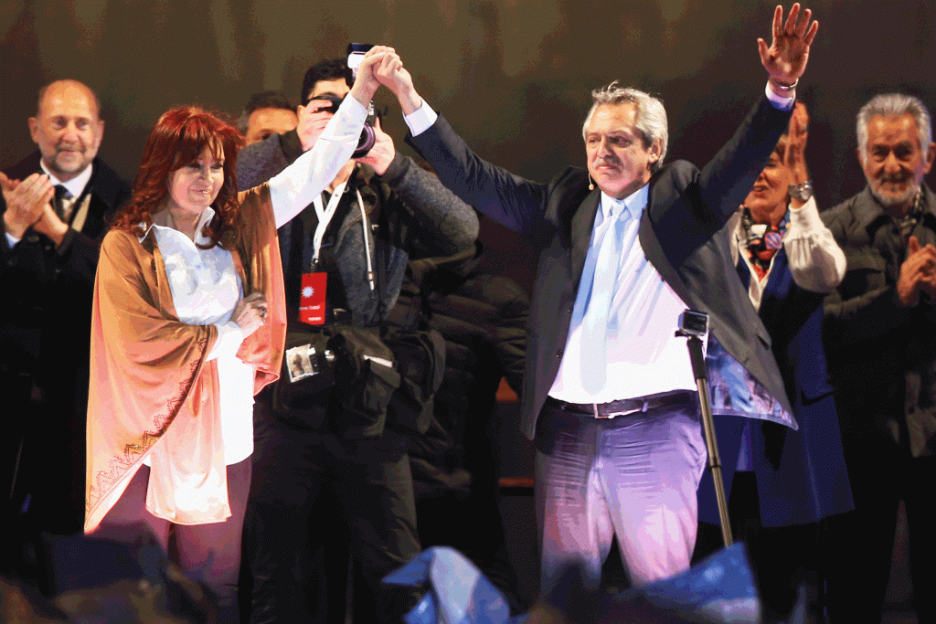 Um possível governo com Kirchner deve afastar Argentina do Brasil