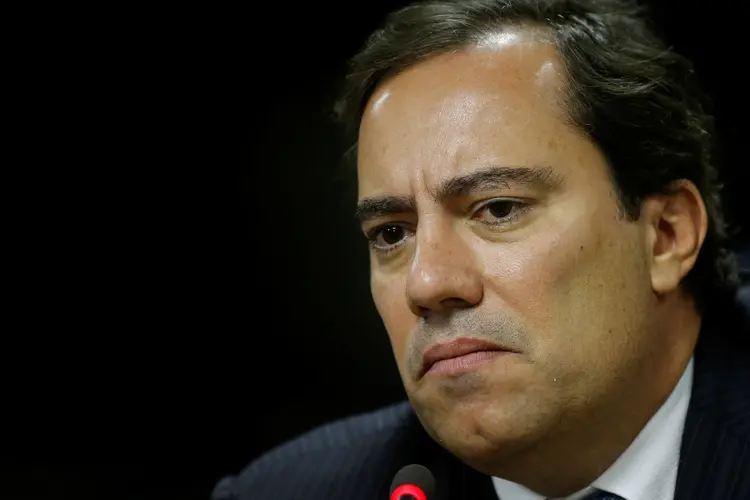 Pedro Guimarães: para presidente da Caixa, manter financiamentos pela TR também envolve riscos (Adriano Machado/Reuters)
