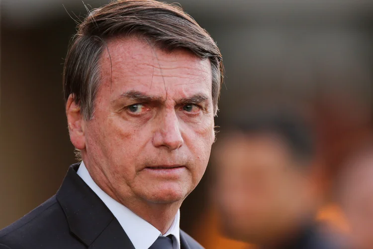 11/07/2019
Jair Bolsonaro (Adriano Machado/Reuters)