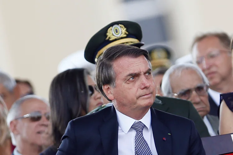 Segundo o presidente, a contínua demarcação de reservas e parques nacionais têm por objetivo "inviabilizar" o Brasil (Adriano Machado/Reuters)