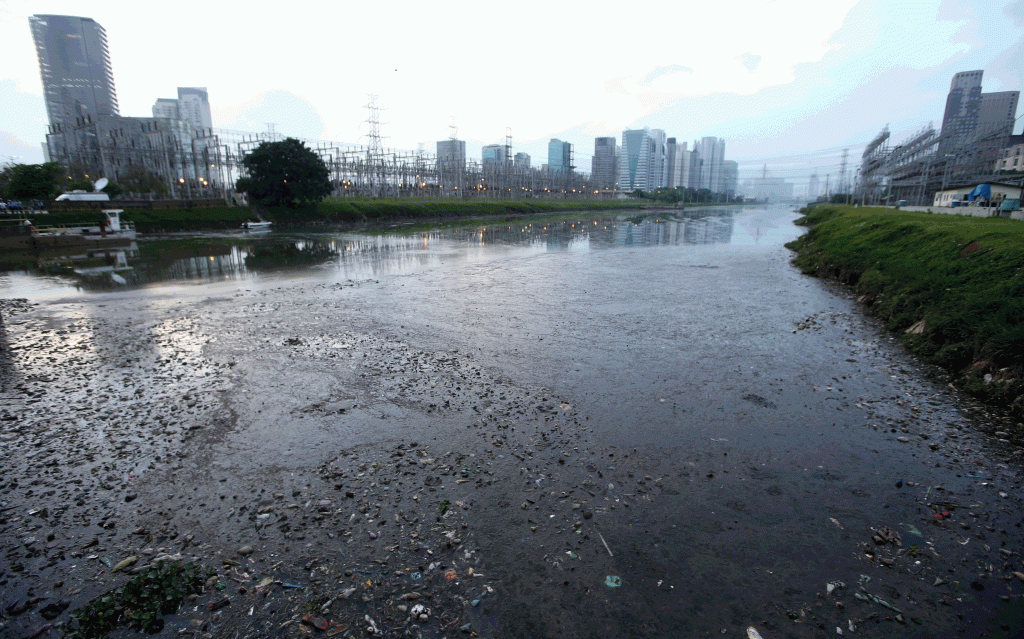 Despoluição do Pinheiros pode receber R$4,5 bi e ter participação da China