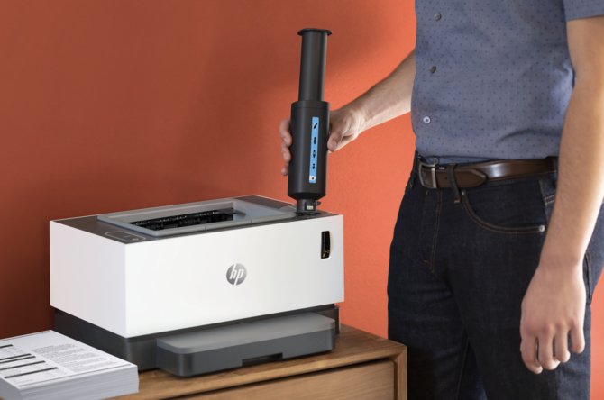 HP: fabricante americana lançou uma nova impressora no Brasil nesta quinta-feira (8) (HP/Divulgação)