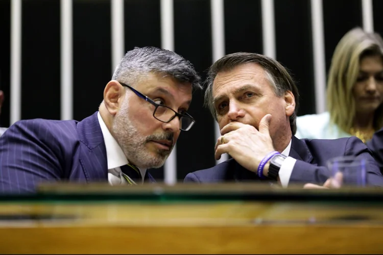Alexandre Frota: deputado foi expulso do PSL (Michel Jesus/Agência Câmara)