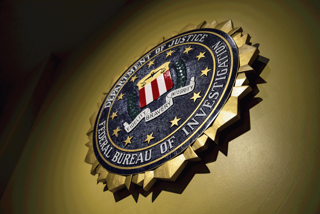 FBI: órgão pede que, quem tiver informações, comunique ao consulado mais próximo (Al Drago/Bloomberg)