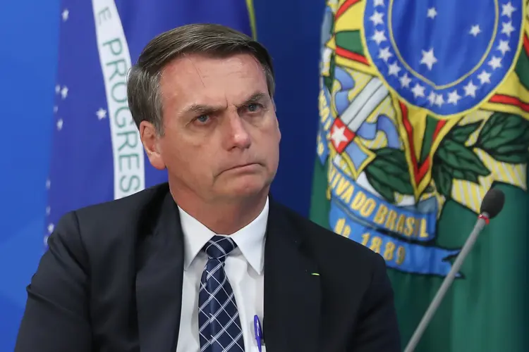 Bolsonaro: governo pode ter dificuldade de aprovar contas em 2019 (Marcos Corrêa/Flickr)