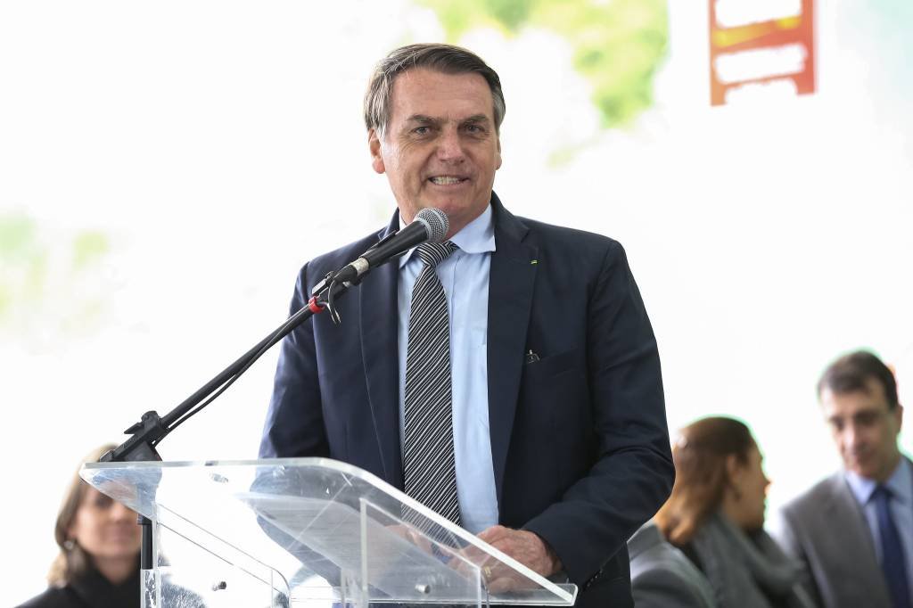 Bolsonaro vai ao Piauí inaugurar uma escola com seu nome