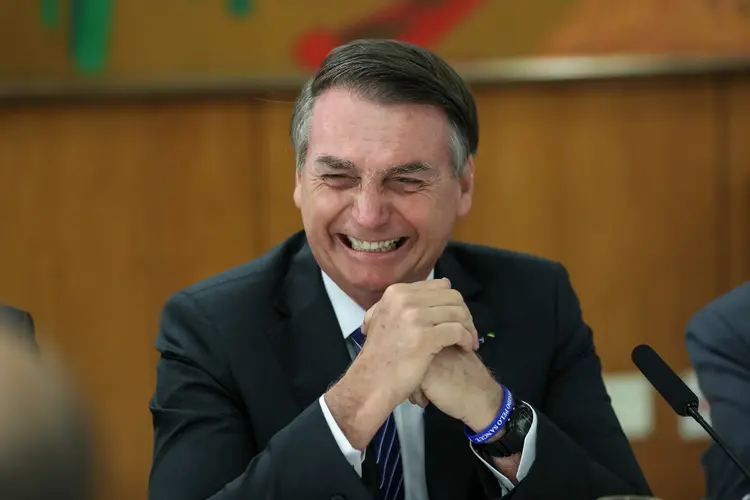 PSL: o partido de Bolsonaro pretende crescer nas eleições municipais de 2020 (Marcos Corrêa/PR/Flickr)