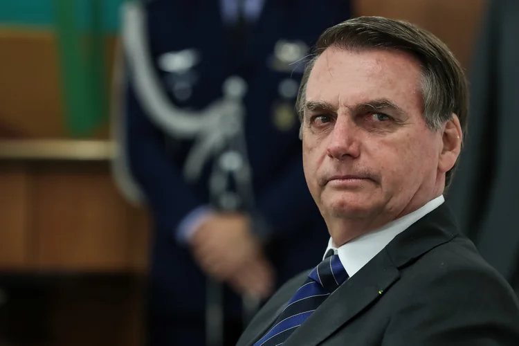 Governo: a ala ideológica foi responsável por algumas das 34 demissões do governo (Marcos Corrêa/PR/Flickr)