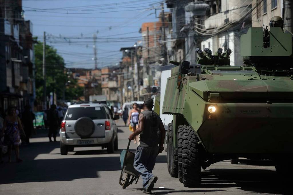 RJ não está apto a receber recursos federais para a segurança pública