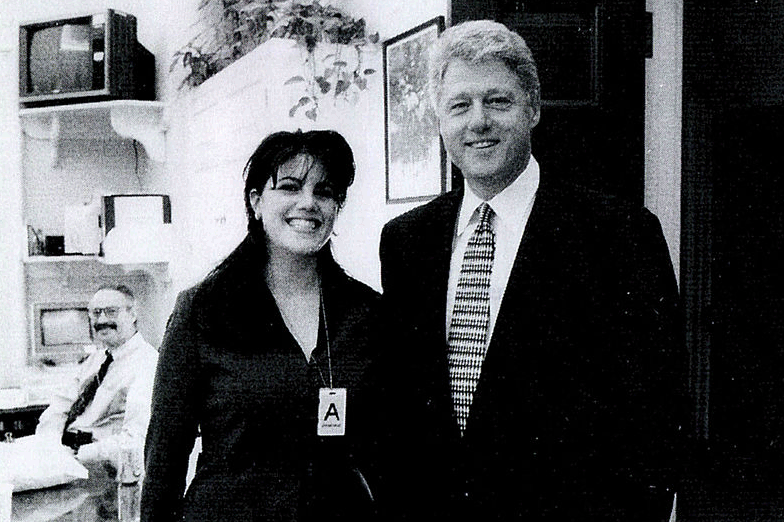 American Crime Story vai reviver caso entre Monica Lewinsky e Bill Clinton