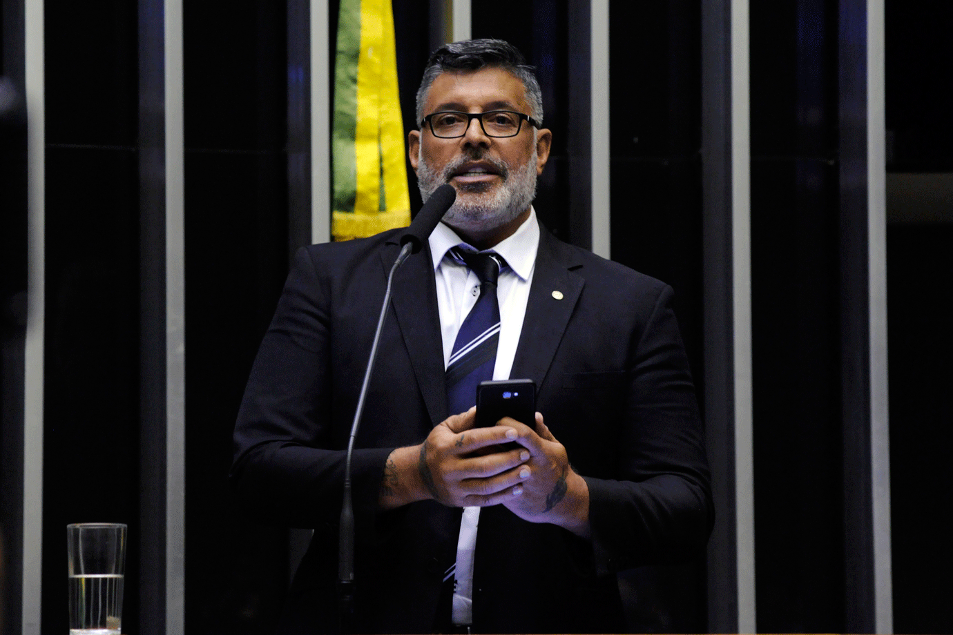 Tucanos querem barrar filiação de Alexandre Frota no PSDB | Exame