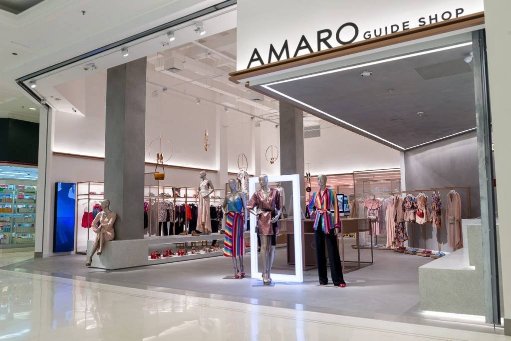 Os números da Amaro, startup que leva roupas ao seu smartphone