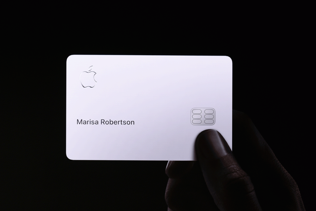 Apple Card: investida da Apple no setor financeiro  (Michael Short/Getty Images)