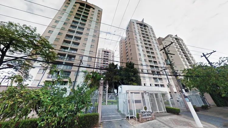 São Paulo: apartamento tem lance inicial de 220 mil (Zukerman/Divulgação/Divulgação)