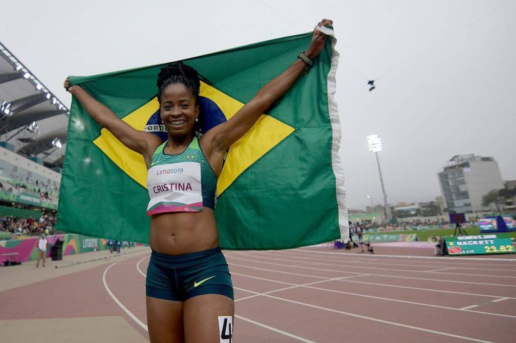 Brasil faz história nos Jogos Pan-Americanos de Lima