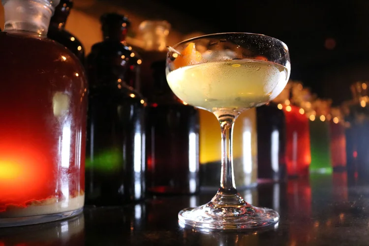 Bebidas: gelo pode ser usado para mascarar imperfeições nas bebidas (Alan Malta/Divulgação)