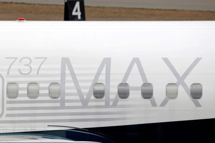 737 MAX: Modelo passará por atualização de software pra resolver falha que já causou dois acidentes aéreos (David Ryder/File Photo/Reuters)