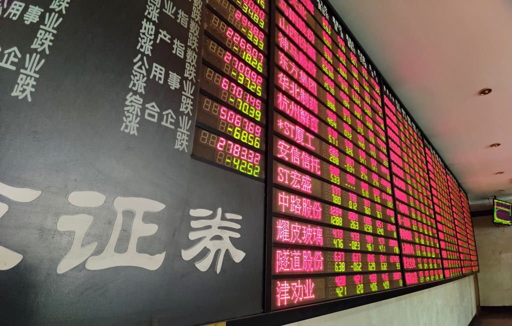 Batalha da China com fluxos de capital está mais forte que nunca