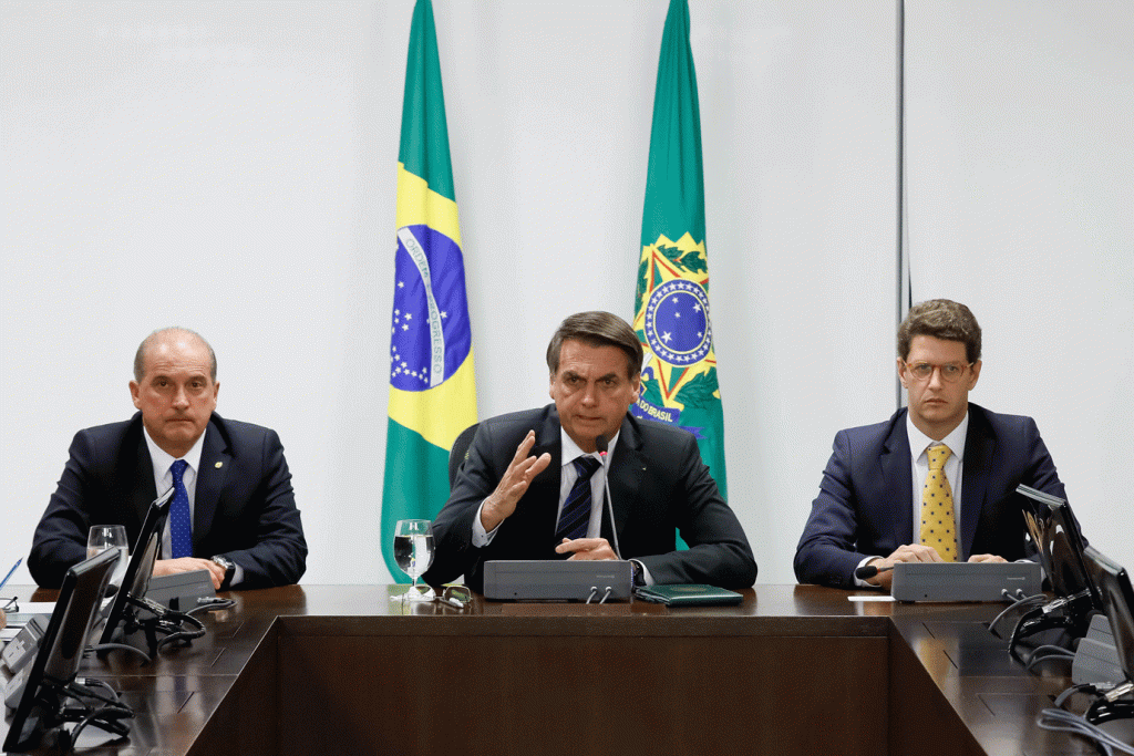 Bolsonaro fará pronunciamento e deve anunciar medidas sobre Amazônia