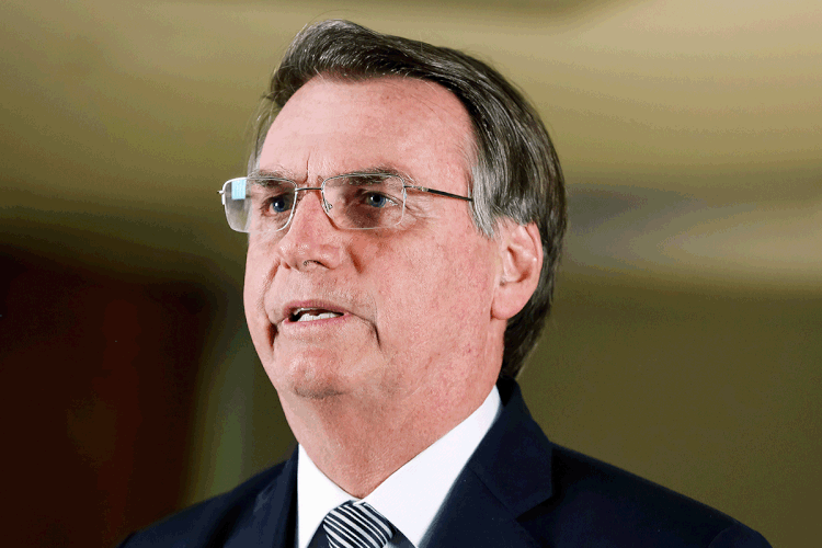 Jair Bolsonaro: presidente da República (Carolina Antunes/PR/Flickr)