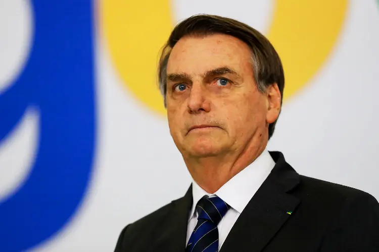 Bolsonaro: presidente confirmou sua viagem ao Japão em outubro (Alan Santos/PR/Flickr)