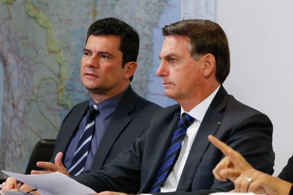 Divisão entre Moro e Bolsonaro pode favorecer reforma tributária