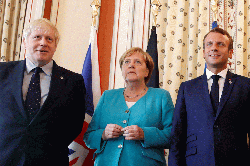 Reino Unido se une à Alemanha e rejeita obstrução a acordo UE-Mercosul