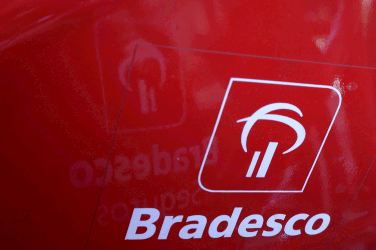 Bradesco: CEO Octavio de Lazari Junior discutirá os resultados do banco (Paulo Whitaker/Reuters)