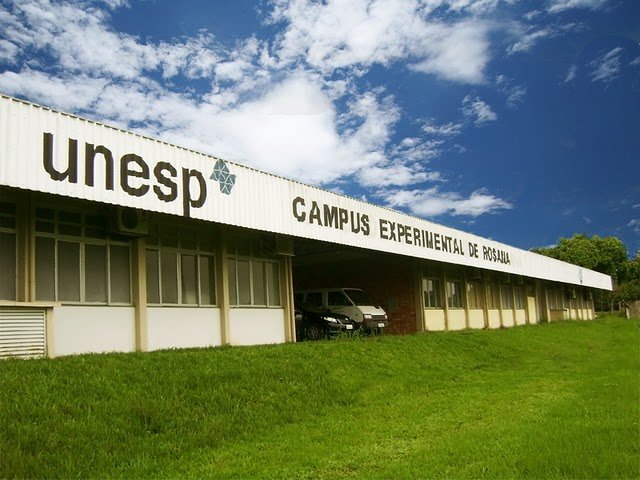 Um dos campus da Unesp, em Rosana (Wikimedia Commons/Creative Commons)